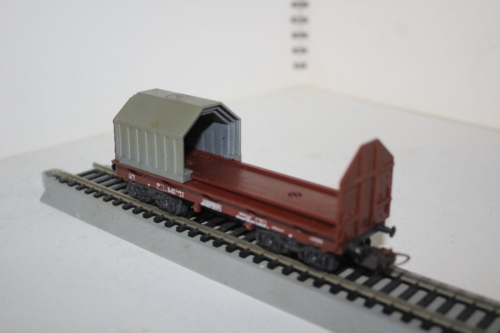 Lima Ho VAW wagen, Gebruikt, Gelijkstroom, Verzenden, Wagon