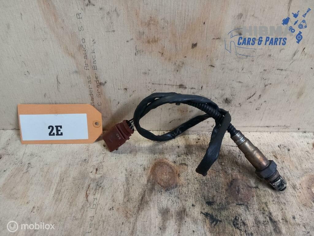 Audi A4 Avant B7 2.0 TFSI 2e Lambda Sonde 06D906265 04 - 11, Audi, Enlèvement ou Envoi, Audi, Utilisé