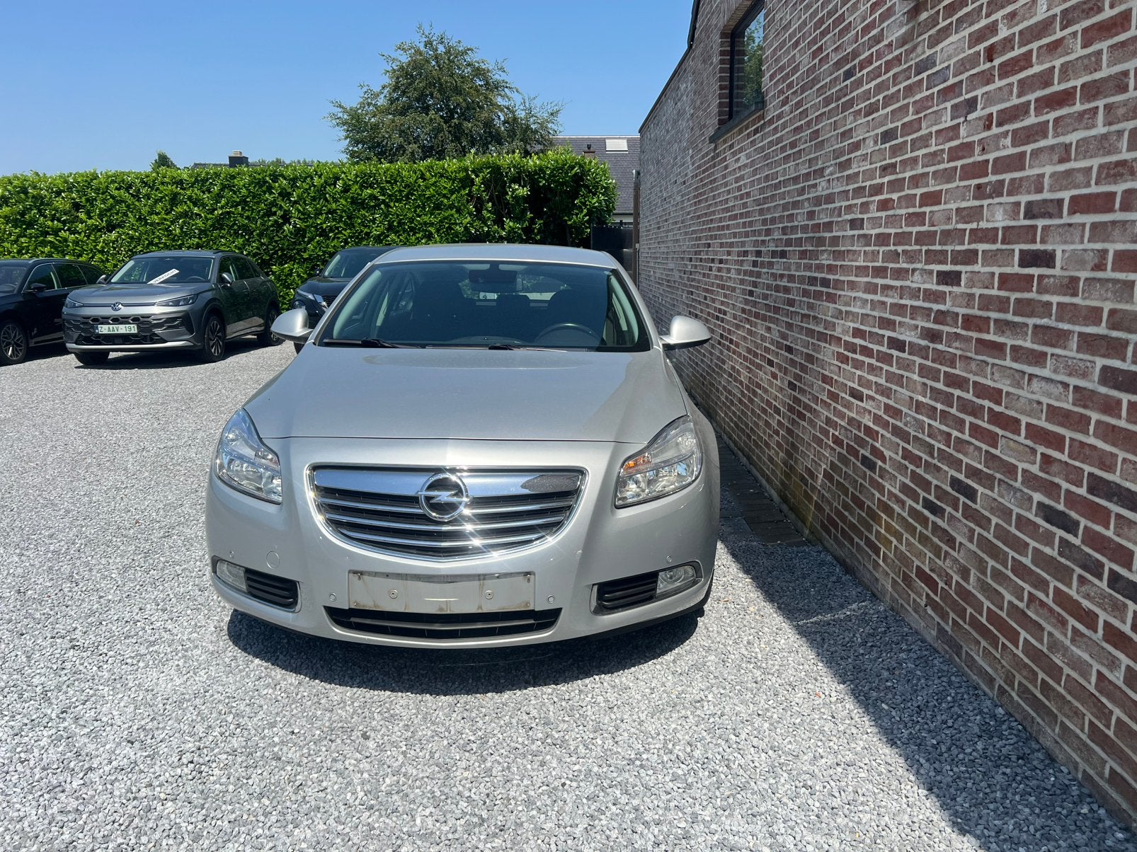 Opel Insingnia 1.8 L 103 kw essence BJ-2010, Autos, Opel, Achat, 4 portes, Entreprise, Noir