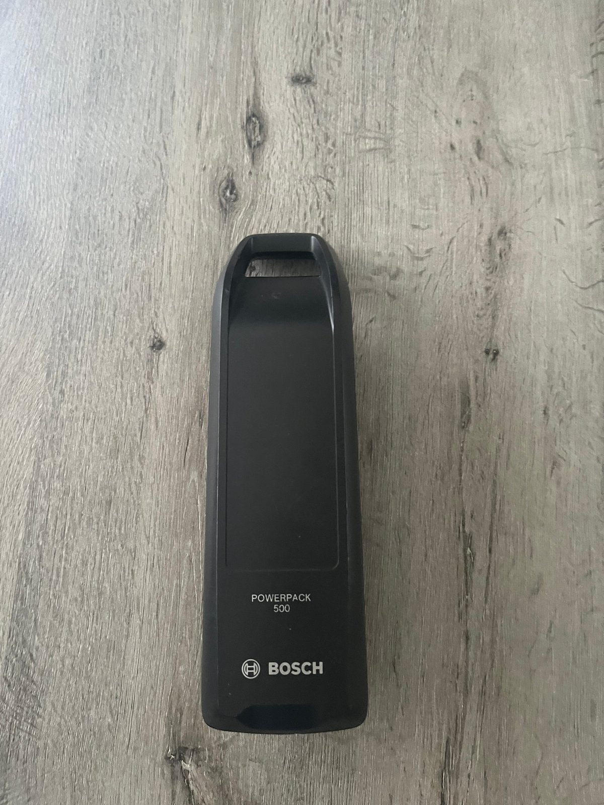 Bosch Powerpack 500, Fietsen en Brommers, Fietsaccessoires | Fietsaccu's, Ophalen of Verzenden, Zo goed als nieuw