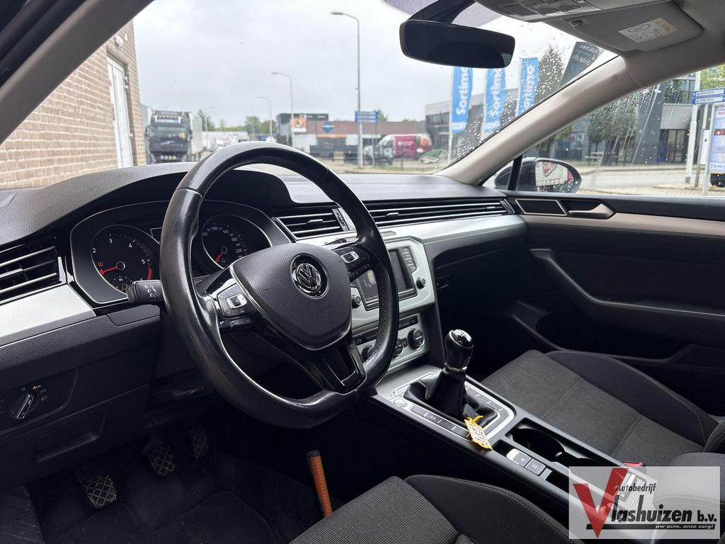 Volkswagen Passat Variant 1.6 TDI Business Edition | Climate, Autos, Achat, Entreprise, Boîte manuelle, Noir