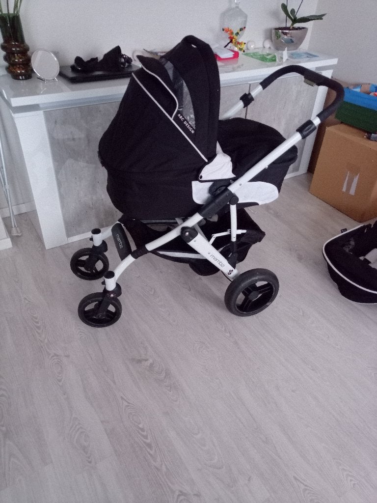 Kinderwagen, Enlèvement, Comme neuf, Poussette