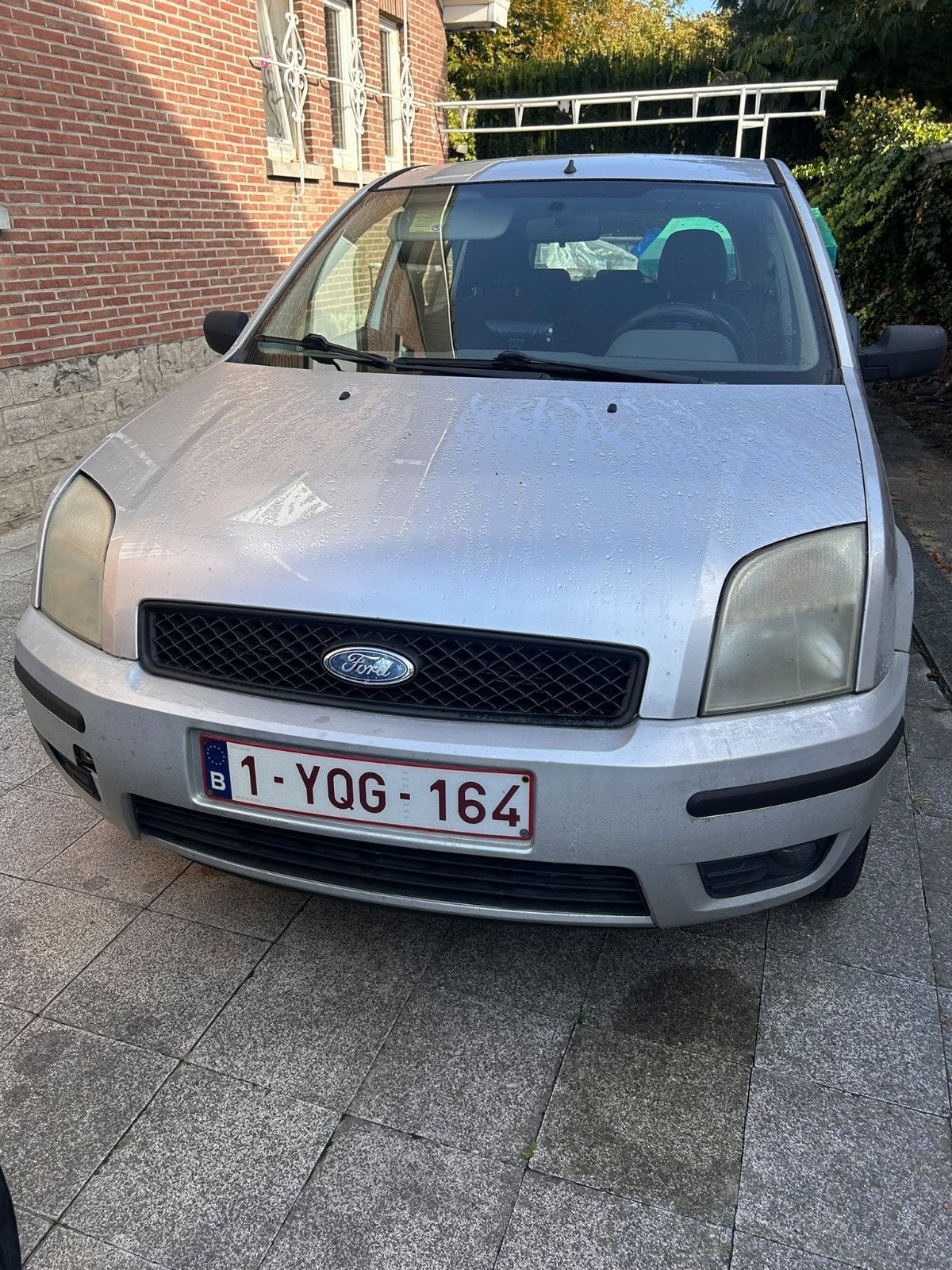 ford fusion | eerstwagen | onderdelen, Autos, Argent ou Gris, Achat, Fusion, Boîte manuelle