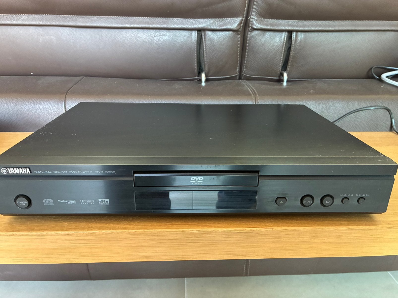 Lecteur Blu-ray Yamaha S530, Ophalen, Zo goed als nieuw