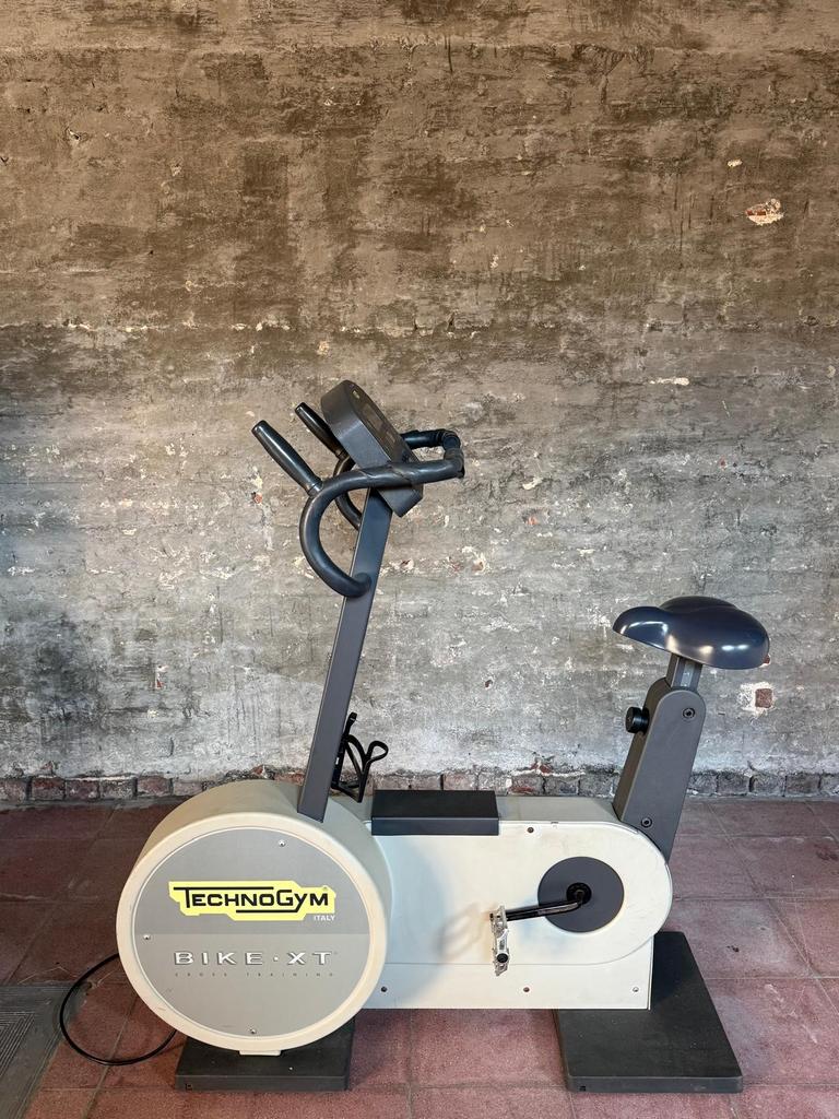 Techno Gym fiets, Sport en Fitness, Ophalen, Gebruikt