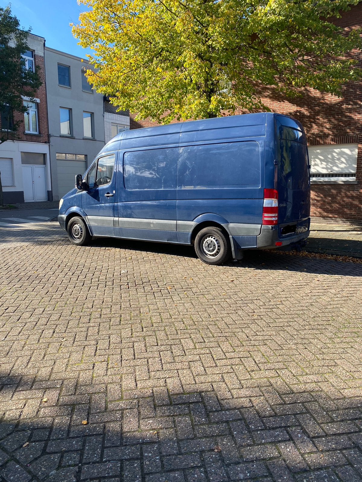 Mercedes-Benz Sprinter 310 – 2.2 Diesel – Euro 5, Auto's, Mercedes-Benz, Diesel, Particulier, Te koop