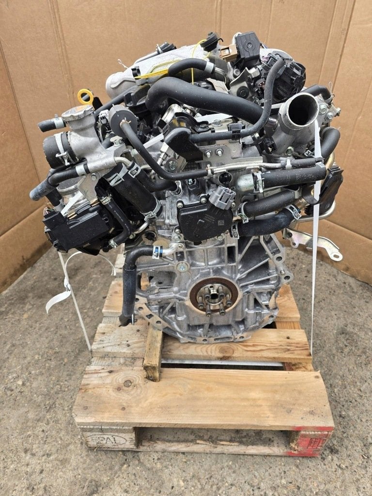 Moteur MR16DDT Complet NISSAN QASHQAI, Envoi, Utilisé, Skoda