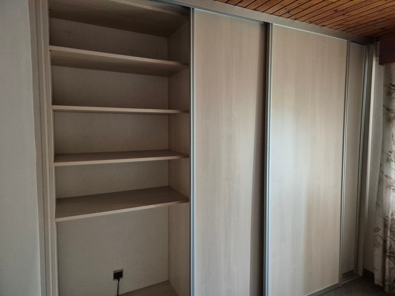 kast, Ophalen