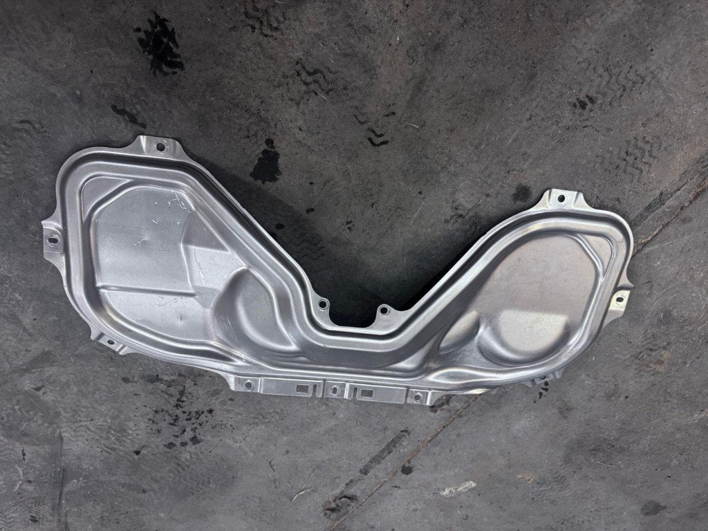 Porsche Cayman GT4 RS motorkap 98150418101, Auto-onderdelen, Carrosserie, Motorkap, Porsche, Gebruikt, Ophalen