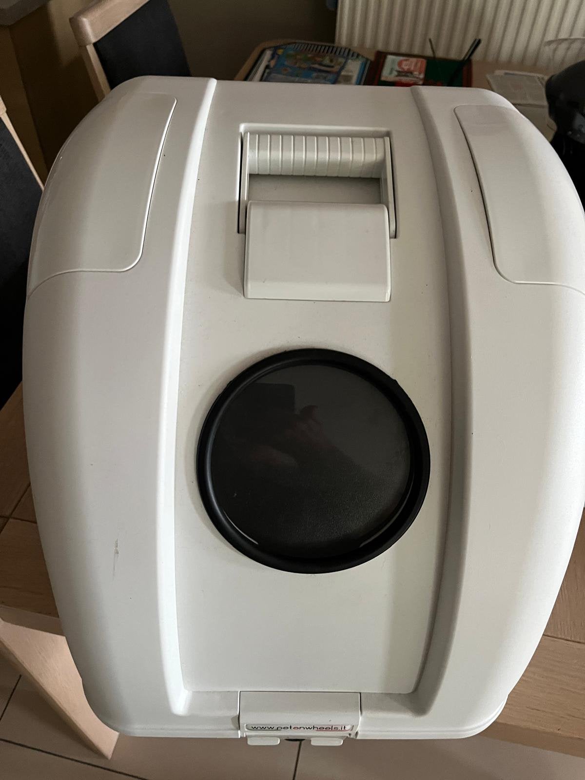 Animal de compagnie sur roues | Vespa Top Case, Enlèvement, Comme neuf, Autres types, Vespa
