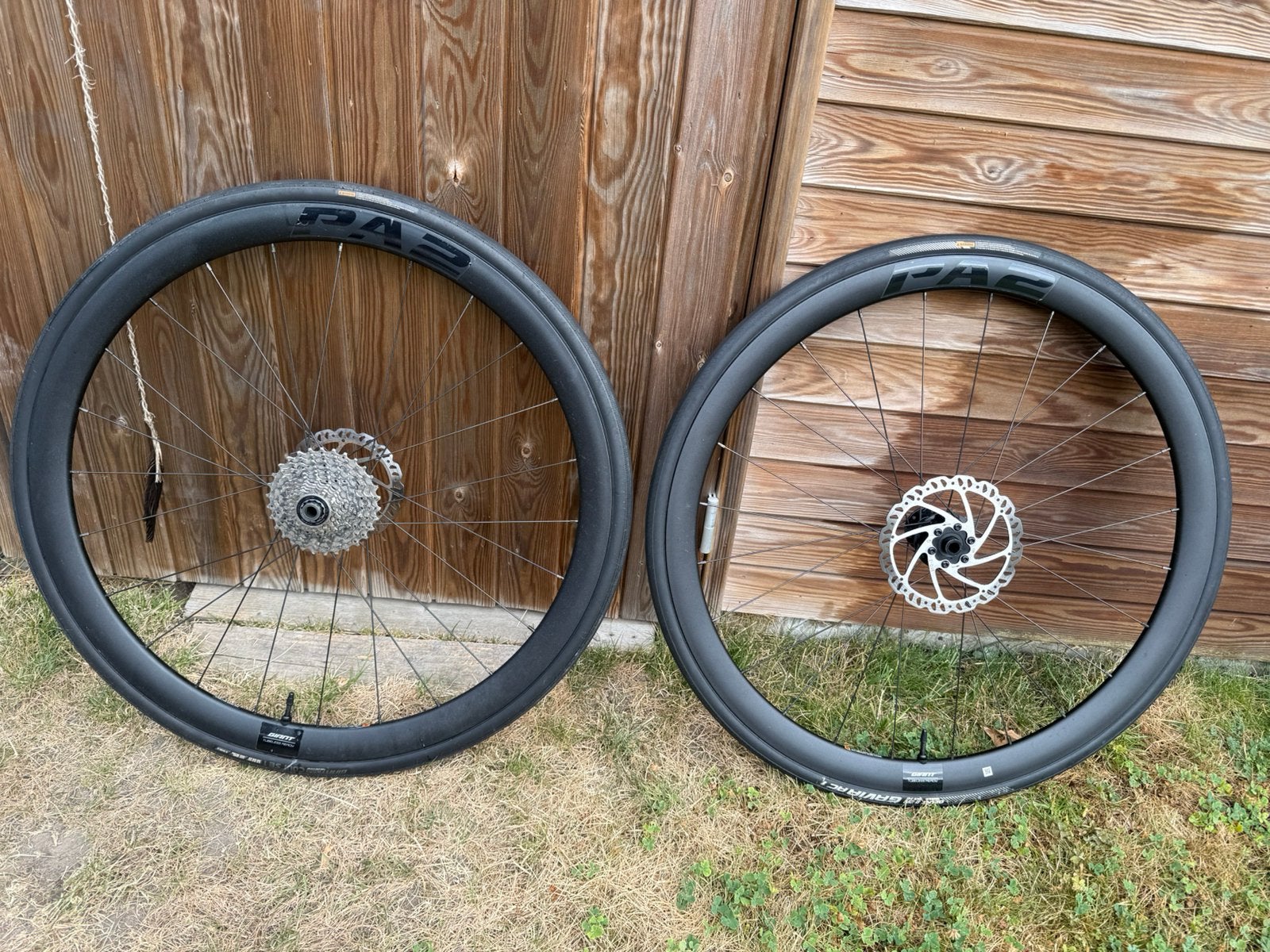 Alu wielen Giant PA2, Vélos & Vélomoteurs, Vélos Pièces, Comme neuf, Roue, Aluminium, Racefiets, Enlèvement