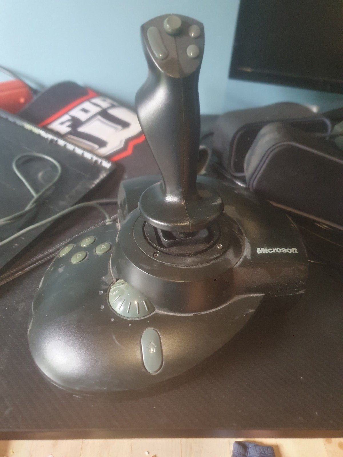 Xbox joystick nooit gebruikt, Computers en Software, Joysticks, Ophalen