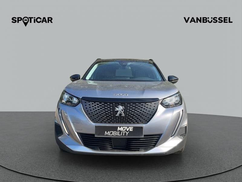 Peugeot 2008 Allure Pack, Auto's, 1199 cc, 115 g/km, Bedrijf, Handgeschakeld