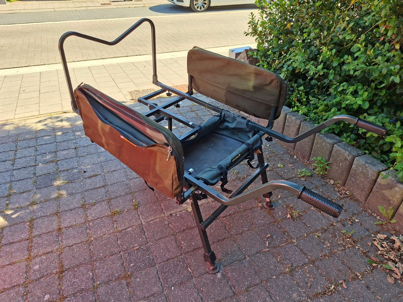 Free walker barrow, Watersport en Boten, Ophalen