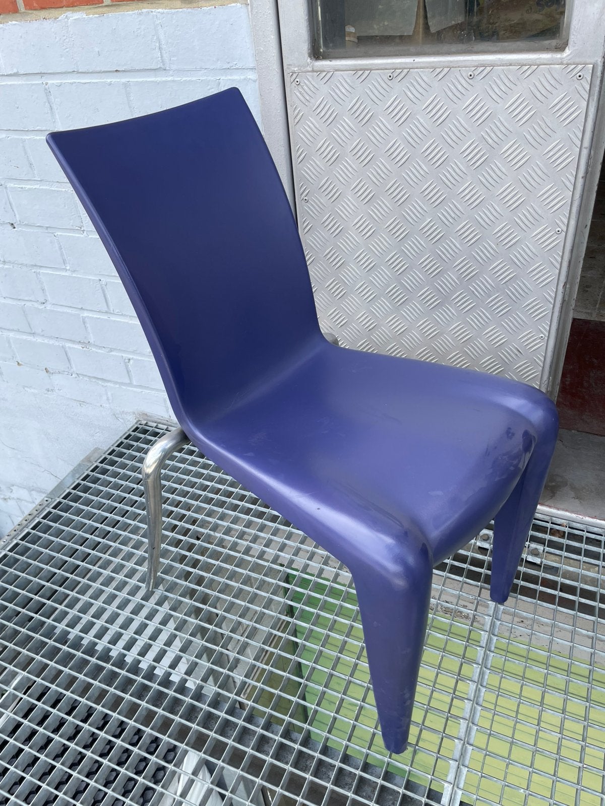Vitra Starck Louis 20, zeer goede staat, 20 stuks, Ophalen, Zo goed als nieuw