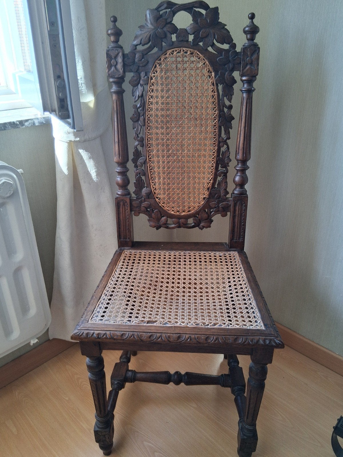 Stoel, Antiquités & Art, Antiquités | Meubles | Chaises & Canapés, Enlèvement