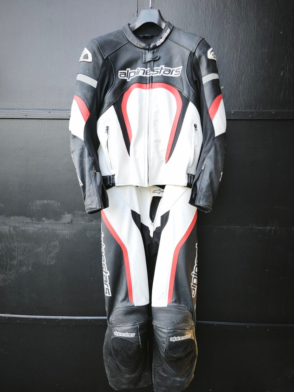 Alpinestars Stella, Motoren, Ophalen