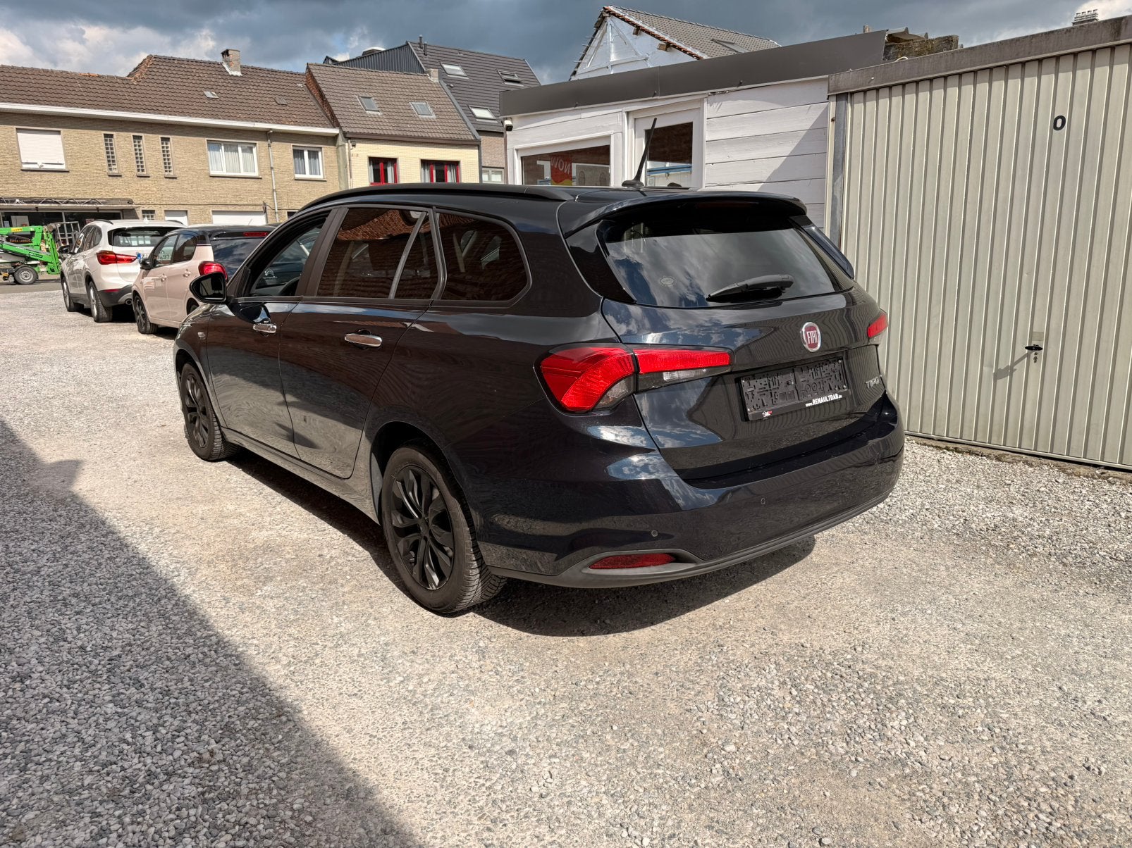 Fiat Tipo 1.4 Benzine Euro6B, Autos, Fiat, Achat, Euro 6, Entreprise, Boîte manuelle