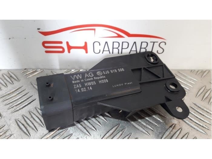 Ordinateur refroidisseur d'un Seat Ibiza, -, 3 mois de garantie, Utilisé, -
