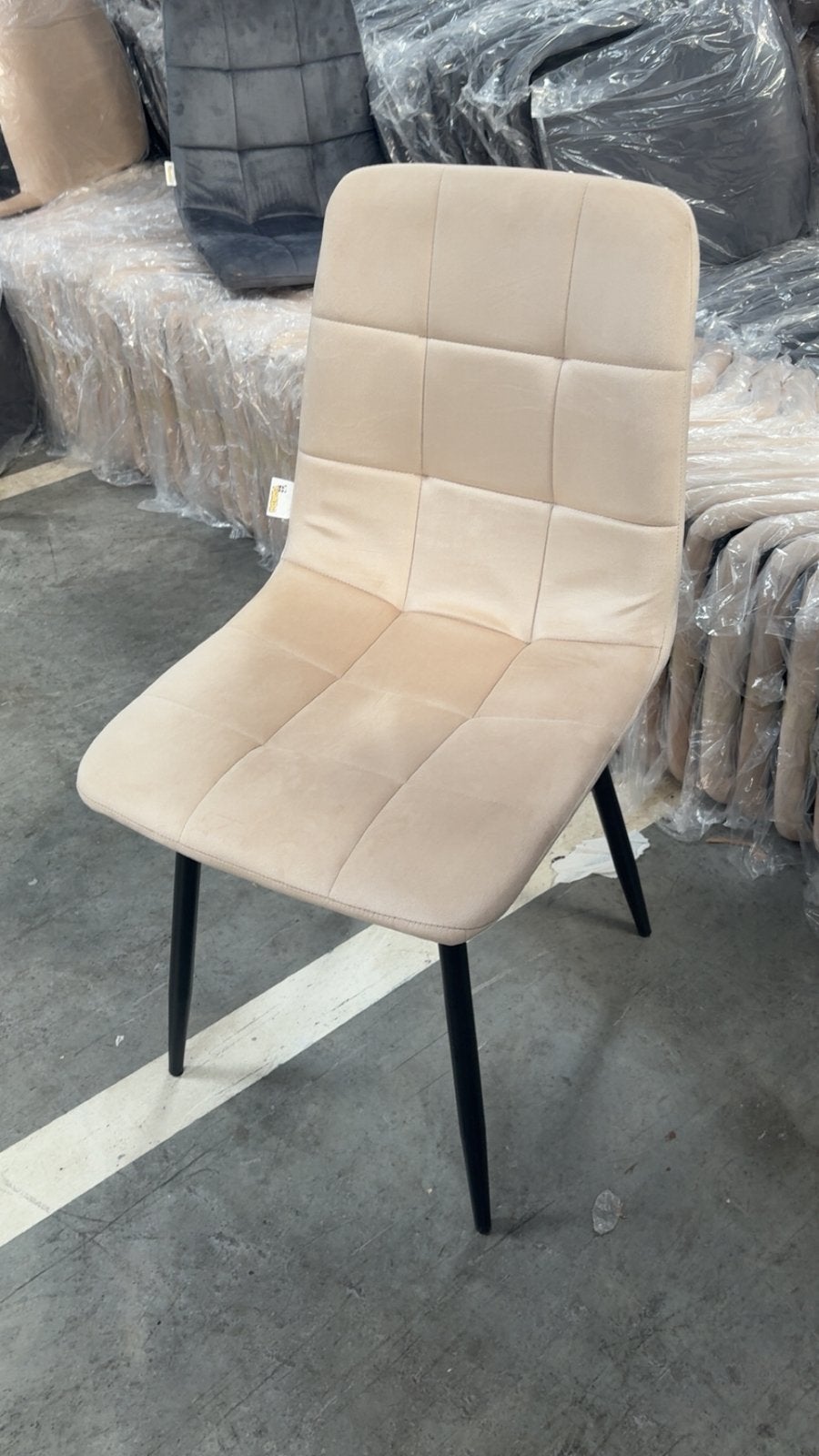 Chaises neuves, Enlèvement ou Envoi, Comme neuf