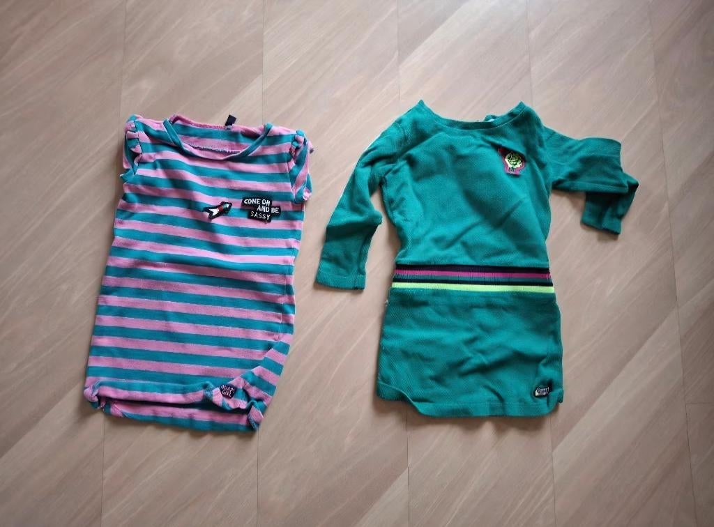 Meisjeskleding maat 92: 39 stuks, Kinderen en Baby's, Ophalen of Verzenden, Gebruikt, Maat 92