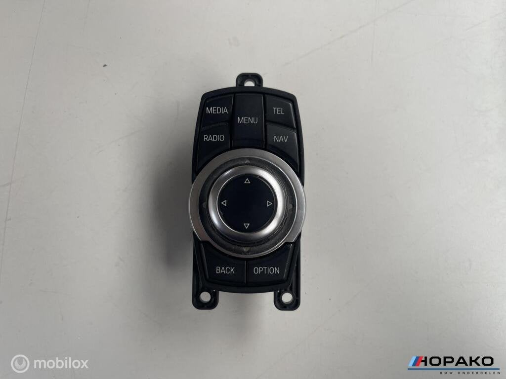 Idrive Controller BMW F SERIES 6582926795501, Gebruikt, Einsteinlaan 5 rijswijk, Bmw, Ophalen of Verzenden