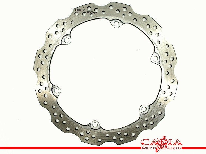 REMSCHIJF VOOR Honda CBR 500 R 2021 (CBR500R), Motoren, Dhr. S. di Majo, Gebruikt, Info@cama-motorparts.nl, P.J. Troelstraweg 8 8
3144 CX  MAASSLUIS, NL