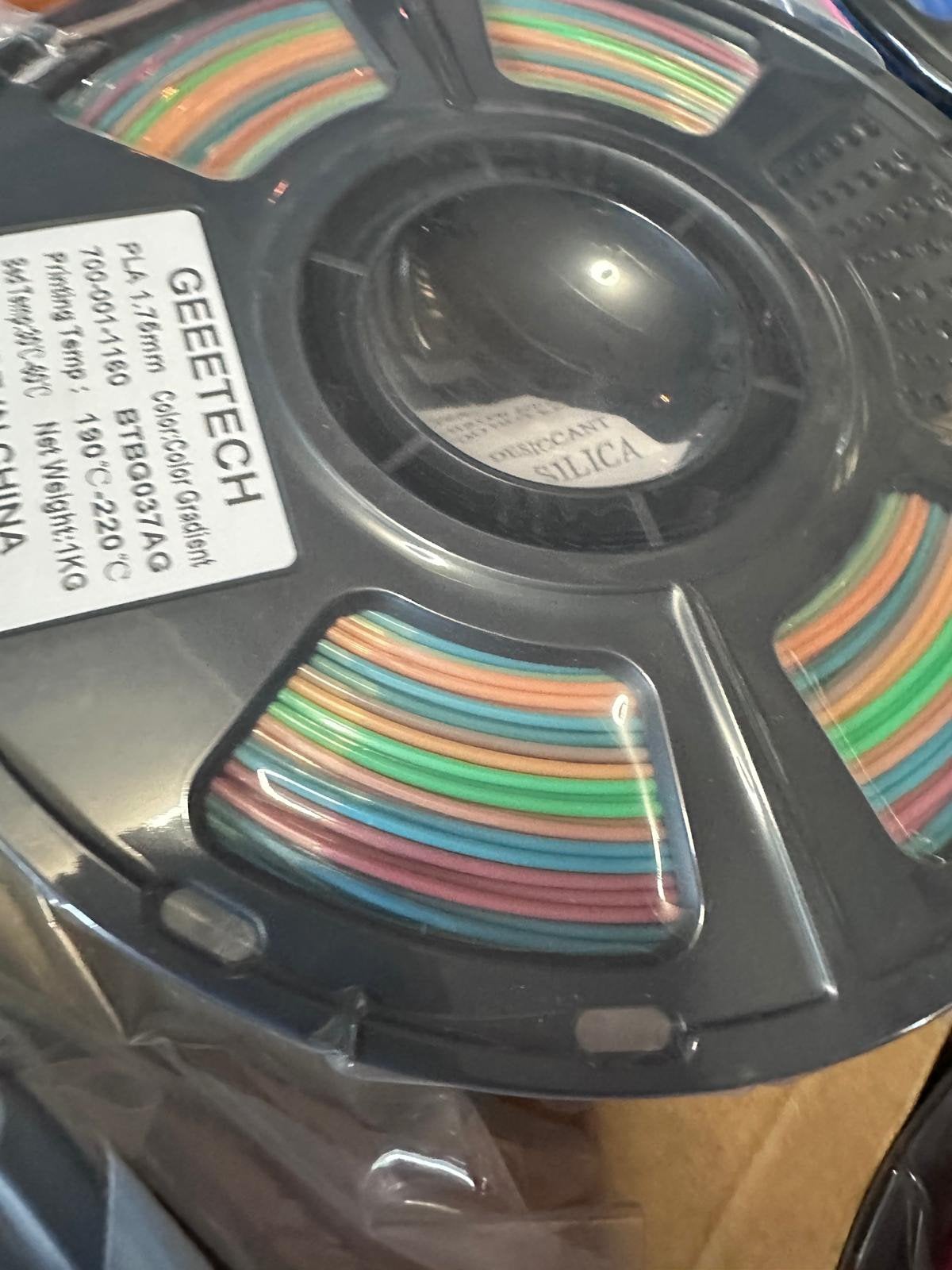 Pla filament 1kg, Computers en Software, Ophalen