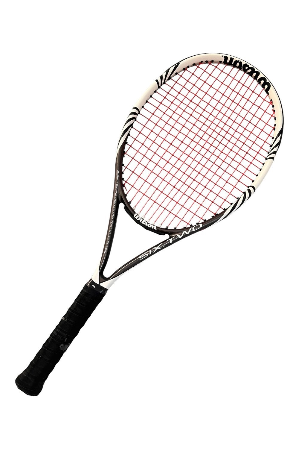 Wilson BLX six two, Sport en Fitness, Tennis, Ophalen, Zo goed als nieuw, Wilson, Racket