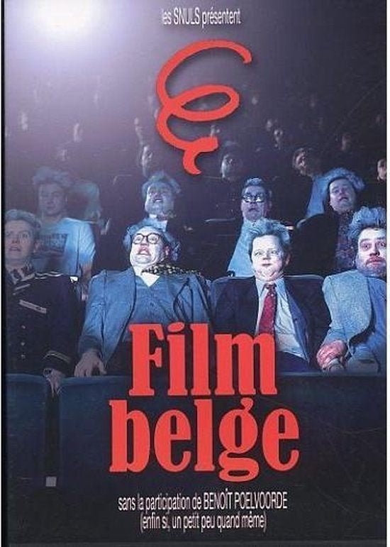 Film belge, Envoi, Comme neuf, Français