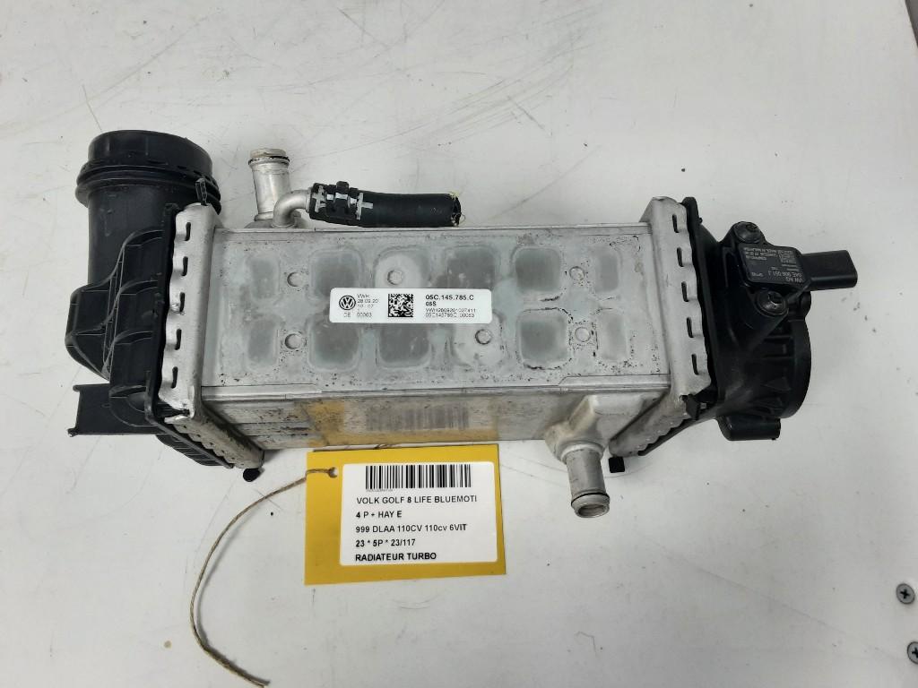 ECHANGEUR AIR Volkswagen Golf VIII (CD1) (05C145785C), Autos : Pièces & Accessoires, Volkswagen, Mevr. I. Hauben, Utilisé, Rue de l'Espoir 34 34
4030  GRIVEGNÉE, BE