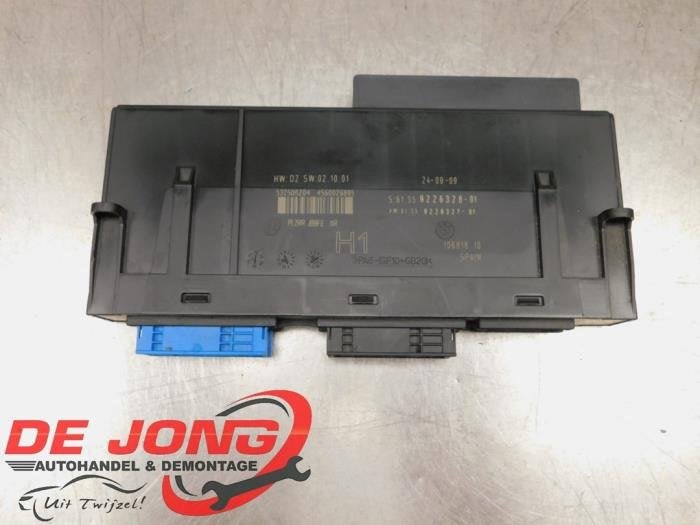 Module (diversen) van een BMW 3-Serie, Auto-onderdelen, Elektronica en Kabels, BMW, Gebruikt, 3 maanden garantie, Ophalen of Verzenden