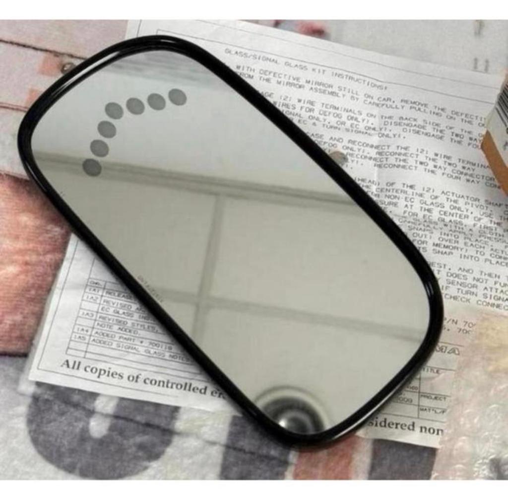 Cadillac 88892971 Genuine OEM Origineel Spiegel glas NIEUW, Ophalen of Verzenden, Nieuw, Cadillac