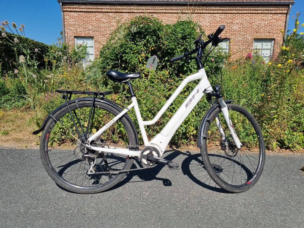 velo électrique, Autres marques, 50 km par batterie ou plus, Utilisé, Enlèvement