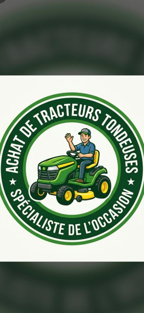 ACHAT TRACTEUR TONDEUSE – TOUS ÉTATS, Tous marques