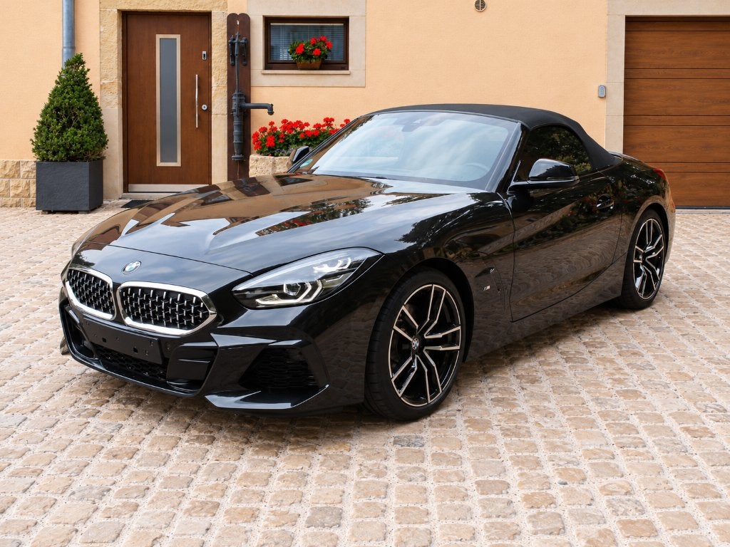 BMW Z4 sDrive20i M Sport/Première main/ACC/Caméra/Keyless, Autos, Cuir, 139 g/km, Euro 6, Entreprise