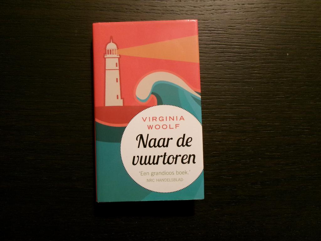 Naar de vuurtoren  -Virginia Woolf-, Ophalen of Verzenden