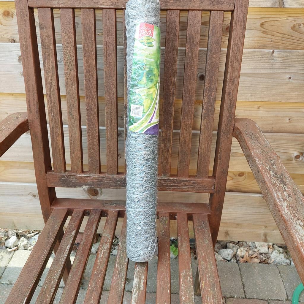 Kippengaas, nog in verpakking, Tuin en Terras, Ophalen of Verzenden