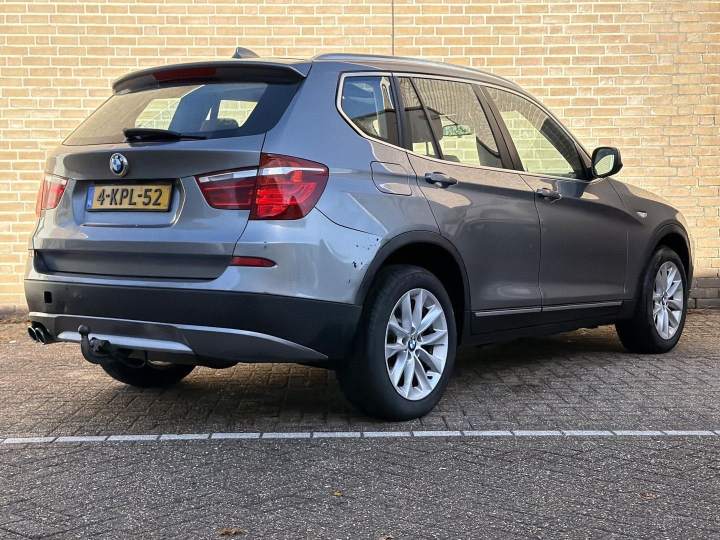 BMW X3 xDrive30d High Executive | Pano | Camera | Leder | Cr, Auto's, Automaat, Diesel, SUV of Terreinwagen, Te koop