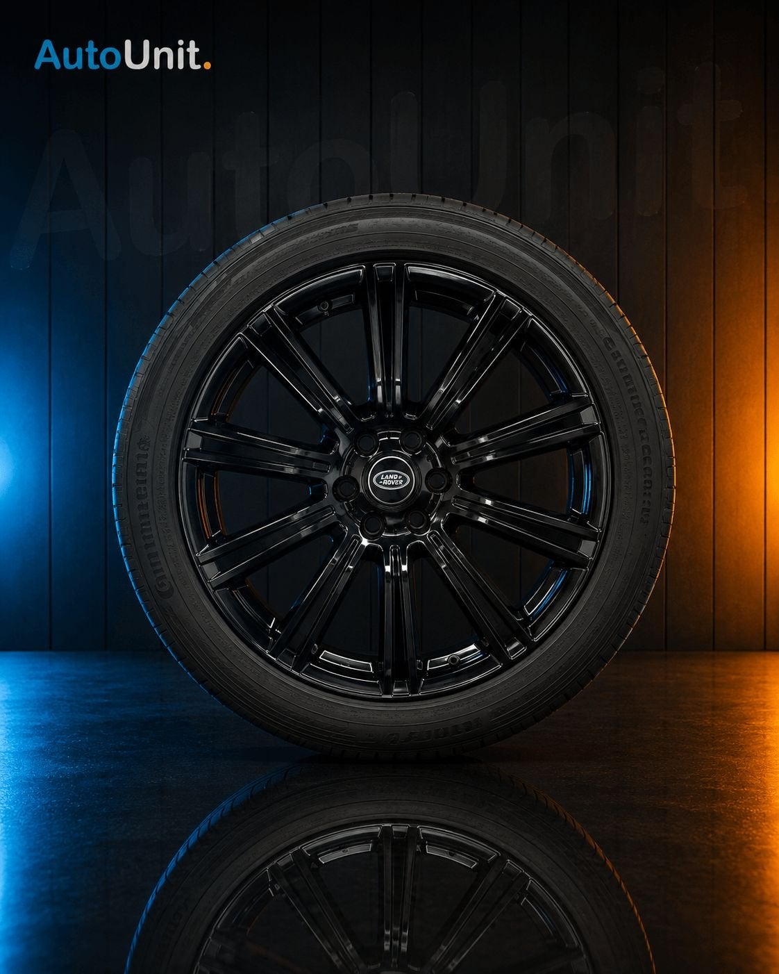 Range Rover Sport zomerset Continental 21 inch, Pneus et Jantes, -, Véhicule de tourisme, -
