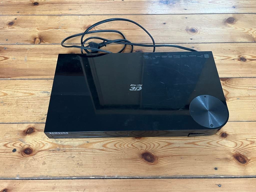 Lecteur Blu-ray 3D Samsung BD-F5500, Audio, Tv en Foto, Blu-ray-spelers, Ophalen of Verzenden, Zo goed als nieuw, Samsung