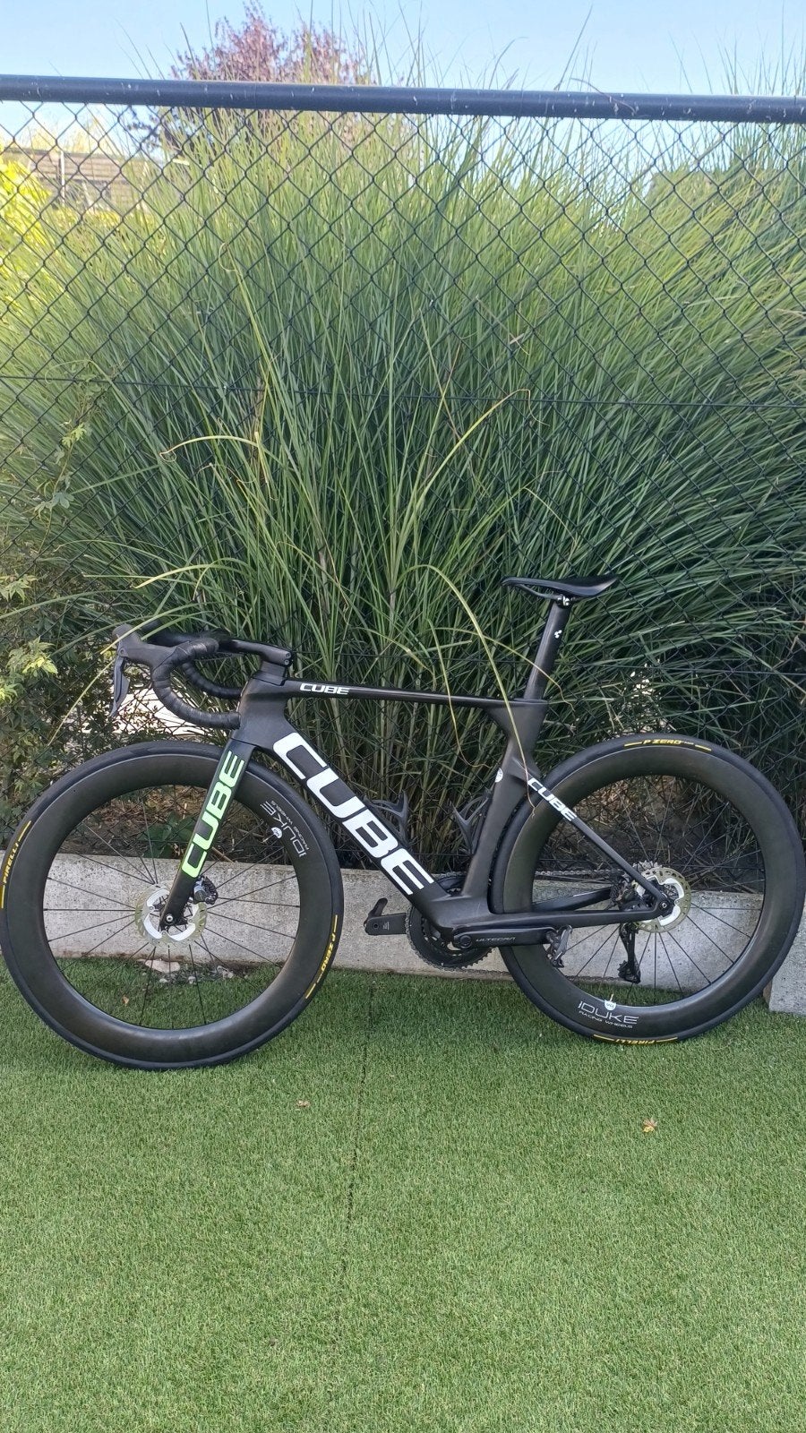 cube aero litening c:68x  di2 12speed, Fietsen en Brommers, Ophalen