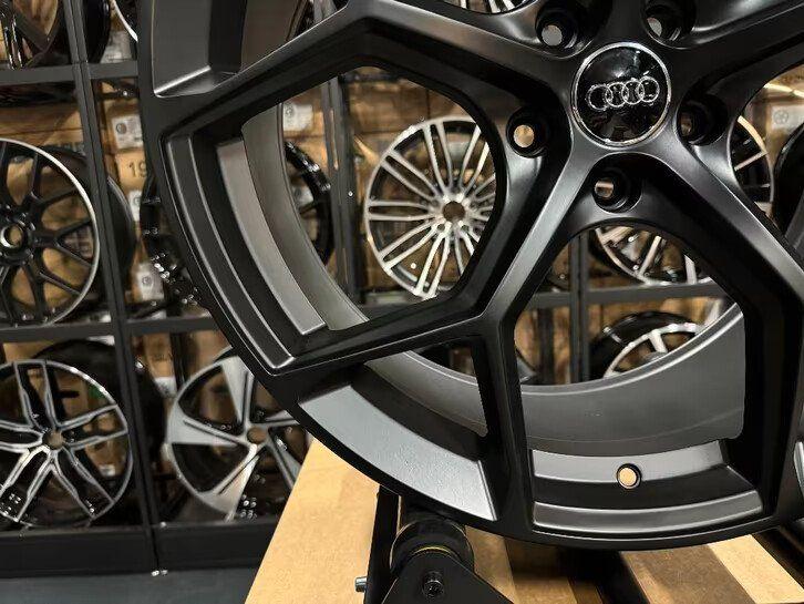 20 inch AUDI RS LOOK velgen 5X112 A5 A6 A7 Q3 Q5 E-TRON, Auto-onderdelen, Banden en Velgen, Ophalen of Verzenden, Nieuw, 20 inch