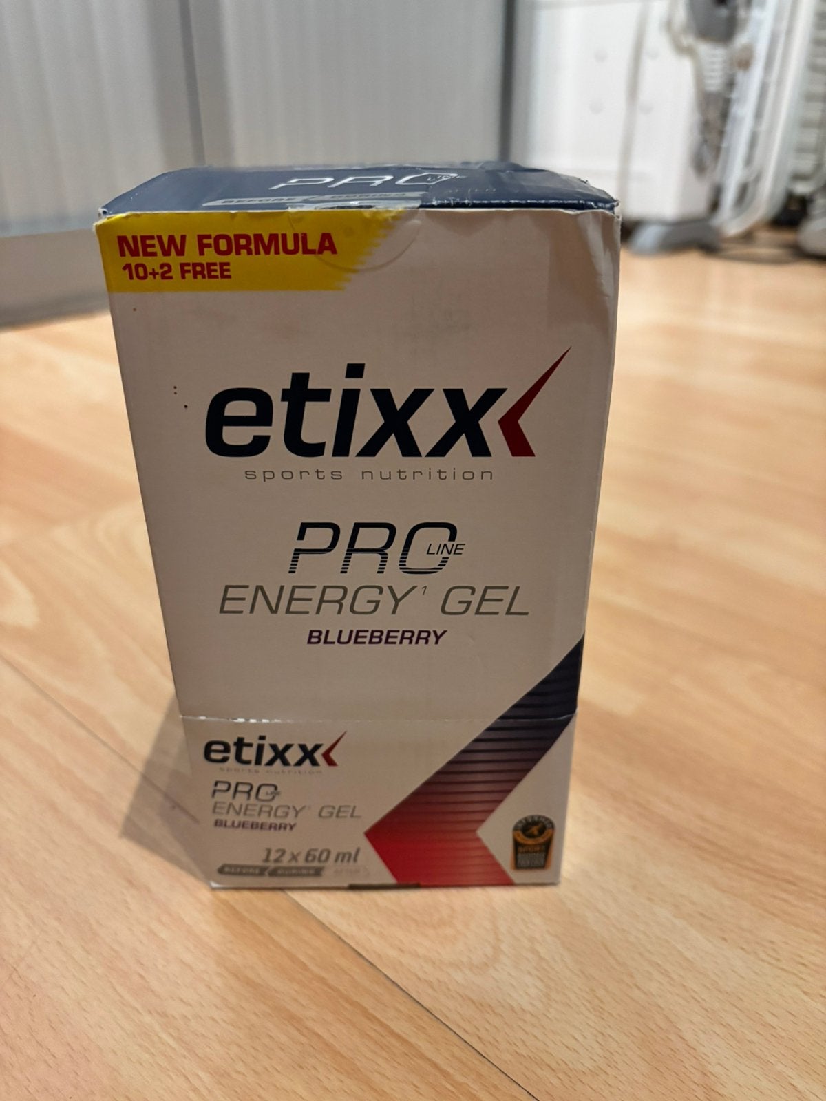 Etixx Pro - Energy gels, Divers, Produits alimentaires, Enlèvement