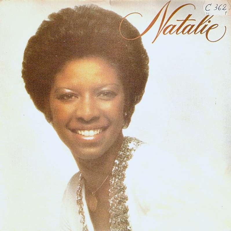 single Natalie Cole - Mr. Melody, 7 inch, Ophalen of Verzenden, Zo goed als nieuw, Overige typen