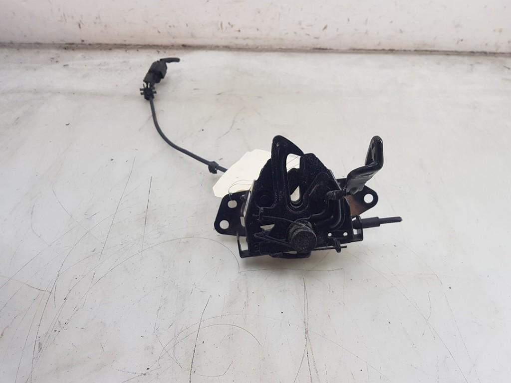 MOTORKAP SLOT Kia Stonic (YB) (01-2017/-) (|81130H8400|), Gebruikt, Kia