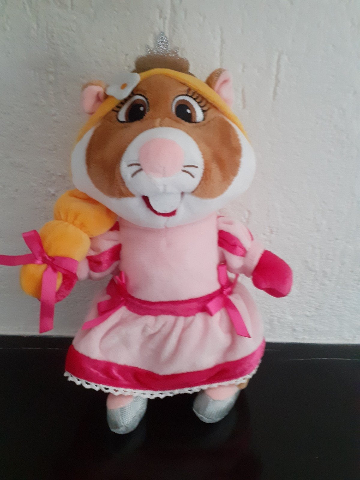 Albert Heijn hamster Efteling Rappunzel, Ophalen of Verzenden