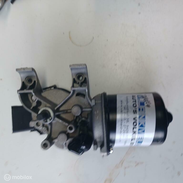 Ruitenwissermotor voor Renault Clio III ('05->) 7701061590, Neuf, Enlèvement ou Envoi, Renault, Renault