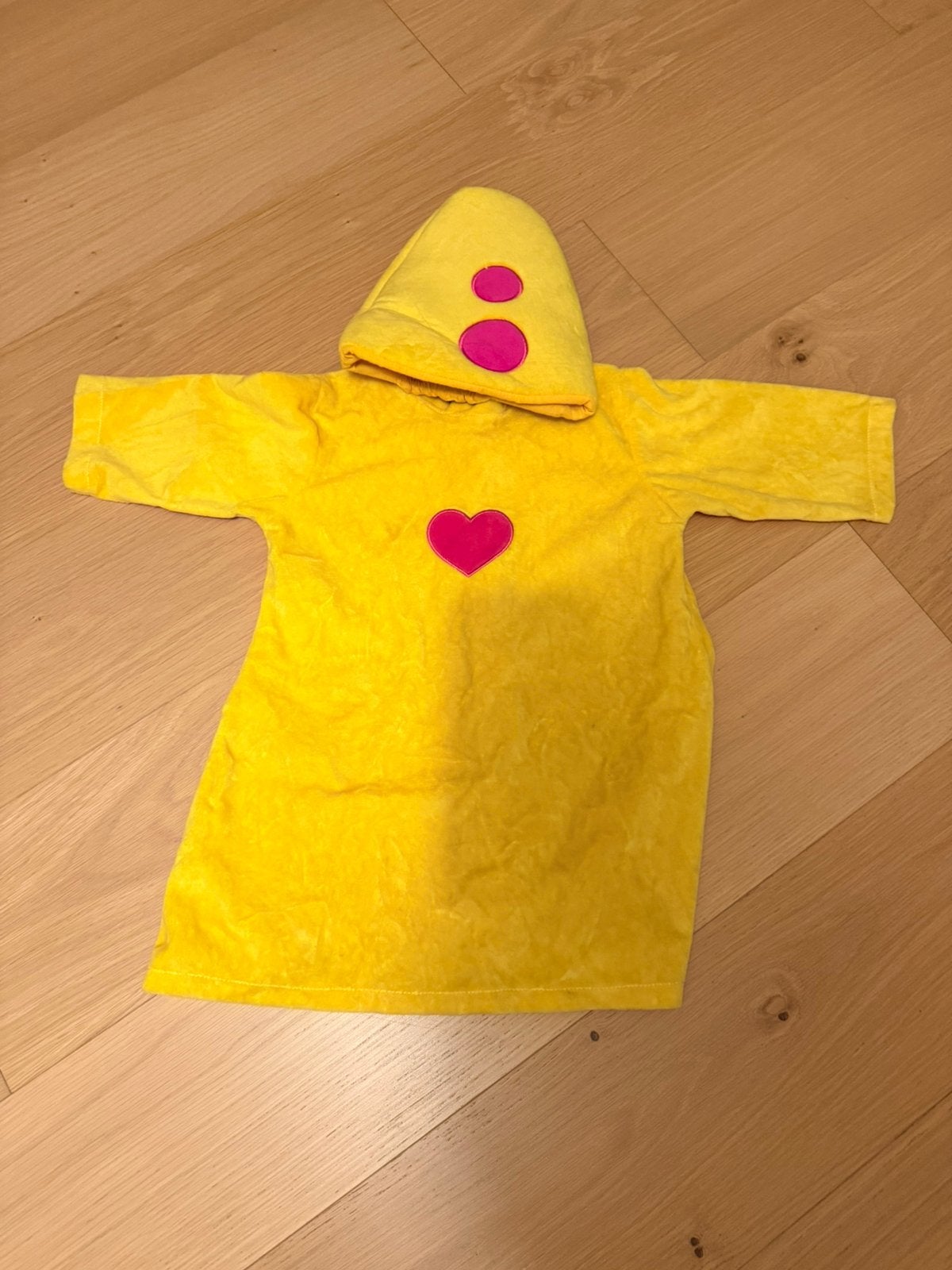 Bumba verkleedpak 1-4jaar, Kinderen en Baby's, Carnavalskleding en Verkleedspullen, Ophalen, Zo goed als nieuw