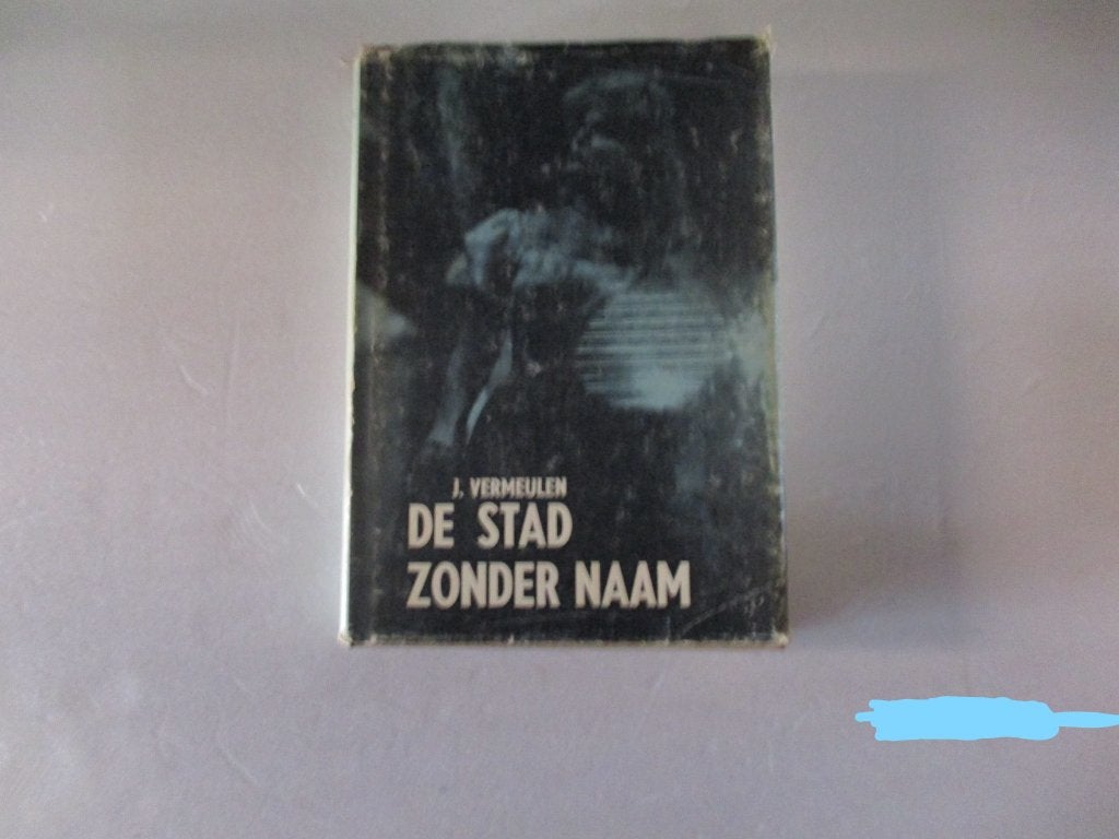 boek de stad zonder naam, Enlèvement ou Envoi, Comme neuf